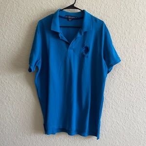 U.s polo Assn. polo shirt,size xl,never used